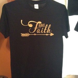 Custom Tee Small NEW